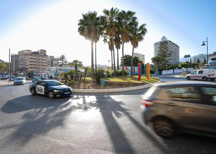 Апартаменты Vistas Al Mar En + Parkig Gratuito *