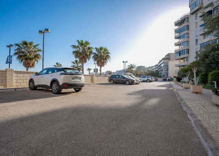 Vistas Al Mar En + Parkig Gratuito *