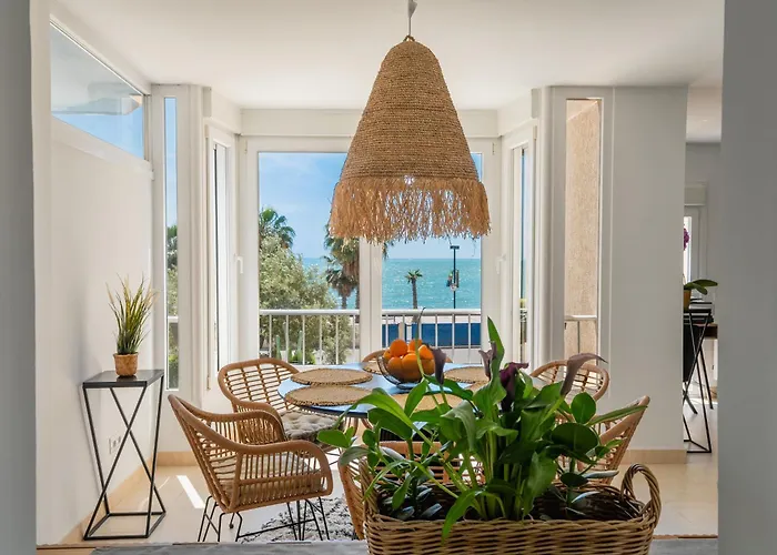 Vistas Al Mar En + Parkig Gratuito