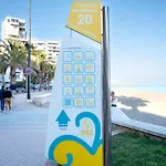 Апартаменти Vistas Al Mar En + Parkig Gratuito *
