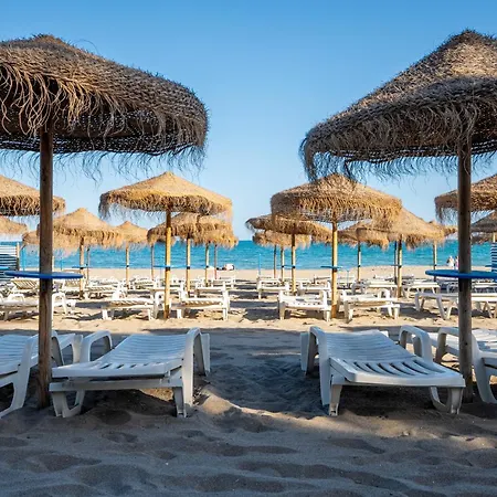 Vistas Al Mar En + Parkig Gratuito Фуенхірола