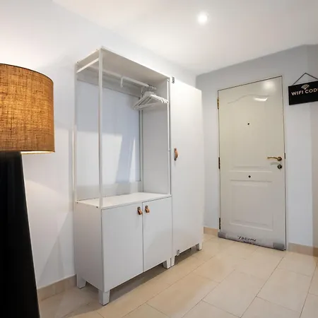 Vistas Al Mar En Parkig Gratuito Lägenhet