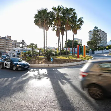 Lägenhet Vistas Al Mar En Parkig Gratuito *