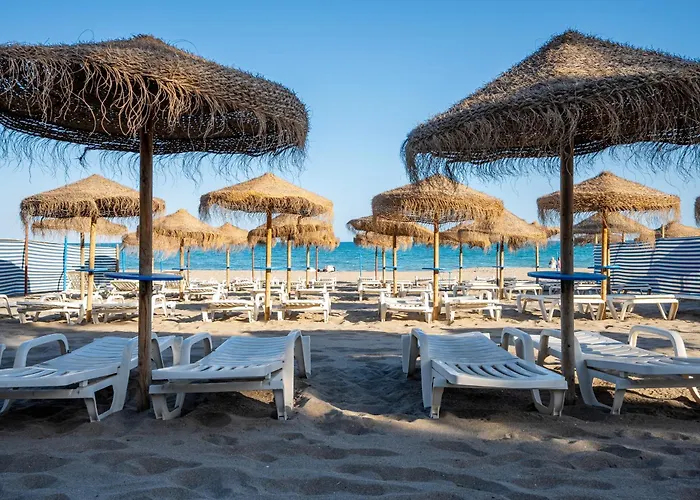 Vistas Al Mar En + Parkig Gratuito 푸엔히롤라