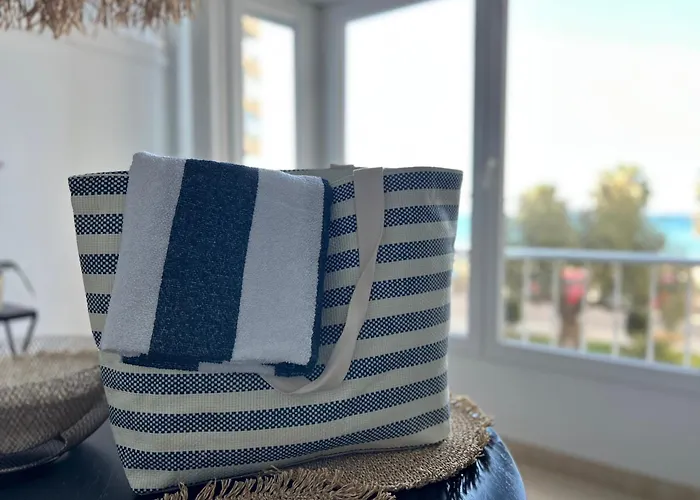 アパート Vistas Al Mar En + Parkig Gratuito