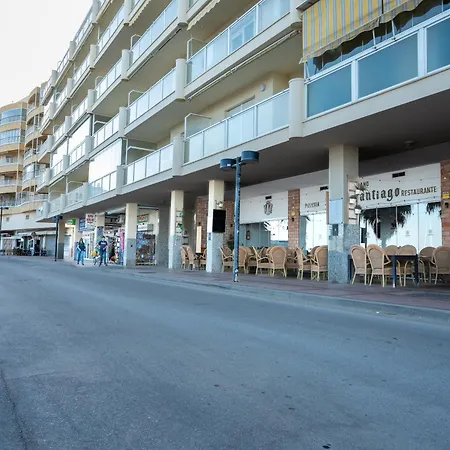 Vistas Al Mar En + Parkig Gratuito Daire *