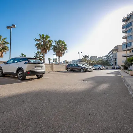 Vistas Al Mar En + Parkig Gratuito *