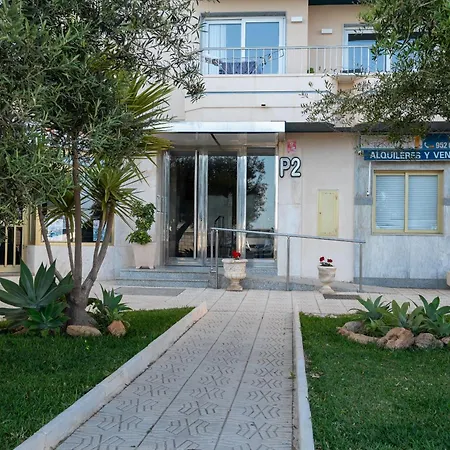 Vistas Al Mar En + Parkig Gratuito Daire *