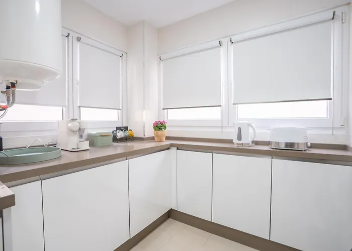 Vistas Al Mar En + Parkig Gratuito Daire