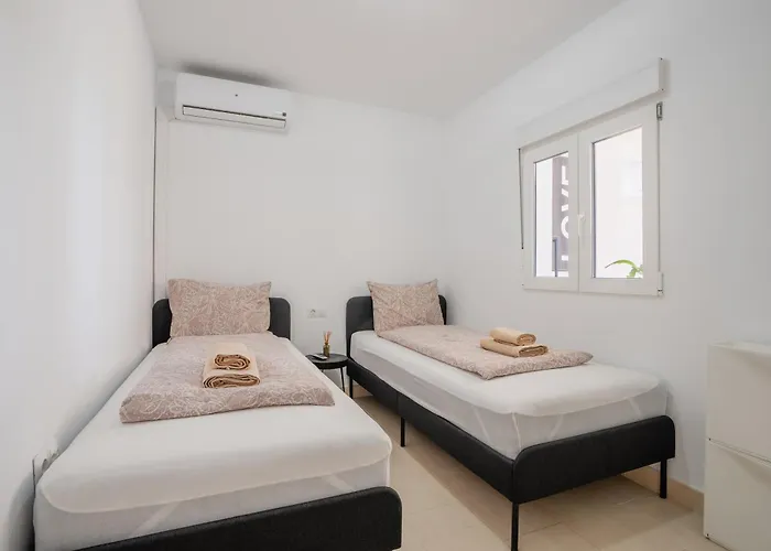 Vistas Al Mar En + Parkig Gratuito