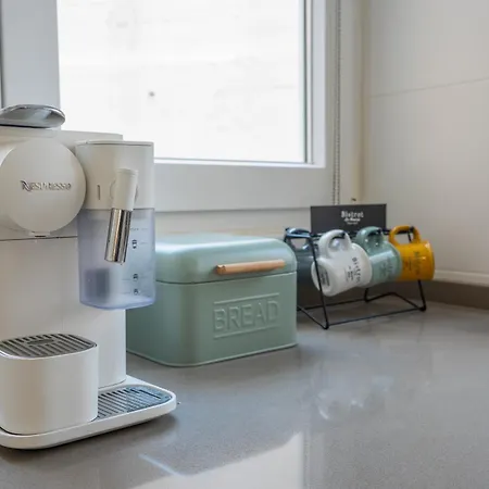 Apartament Vistas Al Mar En Parkig Gratuito