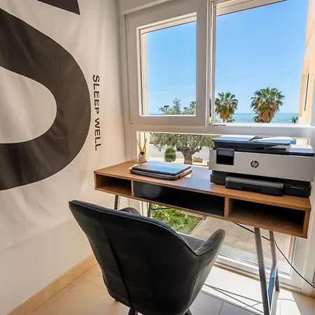 Apartament Vistas Al Mar En Parkig Gratuito Fuengirola