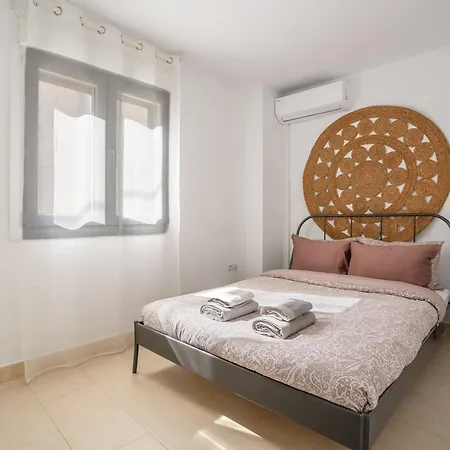 Apartament Vistas Al Mar En Parkig Gratuito *