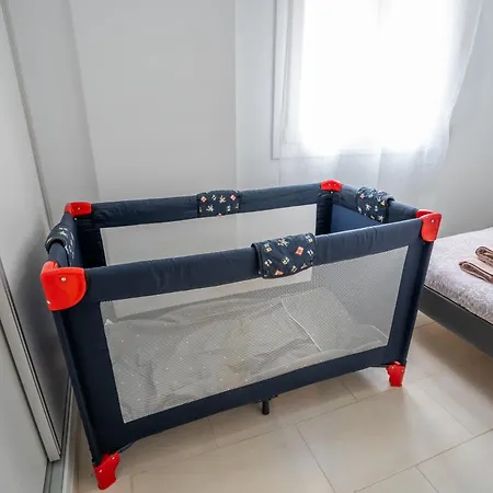 Apartament Vistas Al Mar En Parkig Gratuito Fuengirola