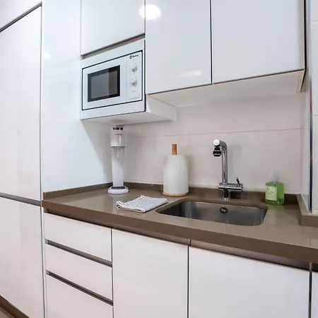 Vistas Al Mar En Parkig Gratuito * Fuengirola