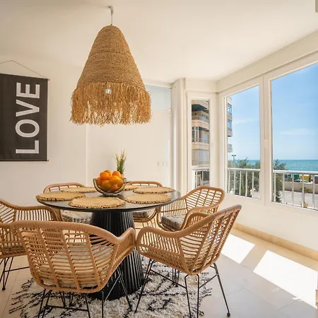 Vistas Al Mar En Parkig Gratuito Apartament Fuengirola