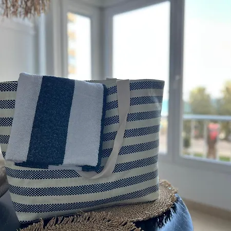 Apartament Vistas Al Mar En Parkig Gratuito