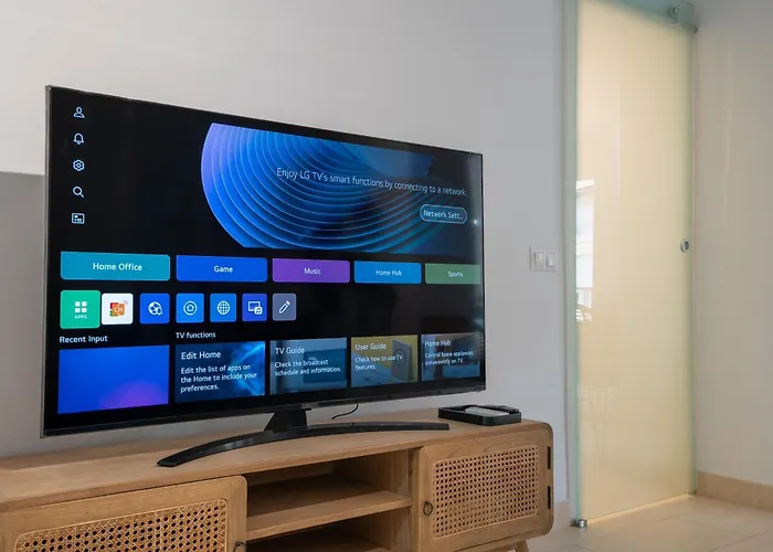 Apartamento Vistas Al Mar En + Parkig Gratuito