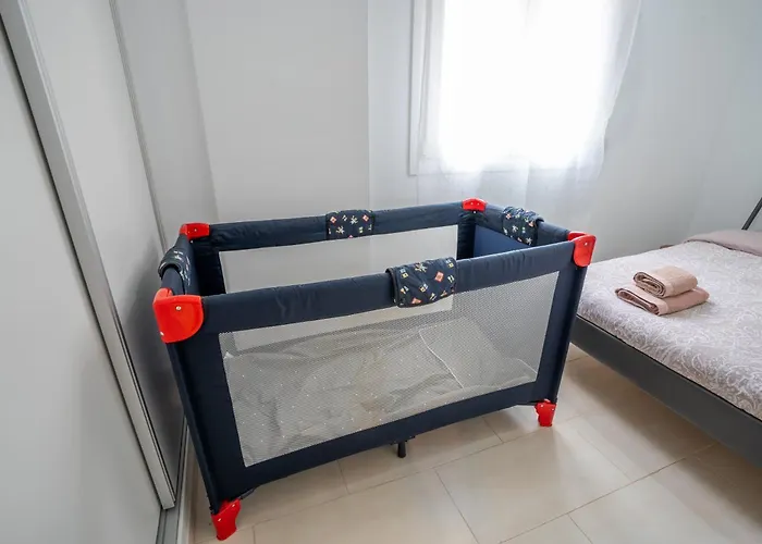 Apartamento Vistas Al Mar En + Parkig Gratuito Fuengirola