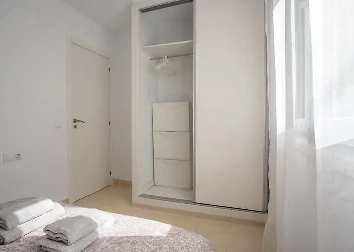 Vistas Al Mar En + Parkig Gratuito Apartamento *