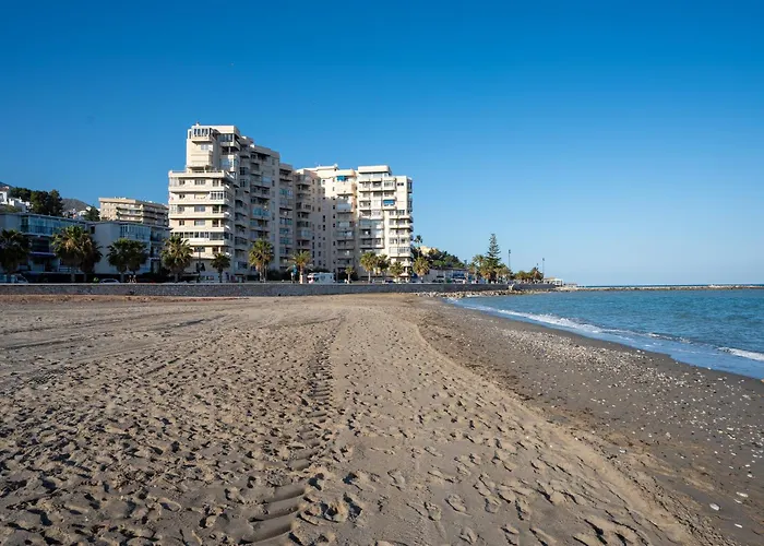 Vistas Al Mar En + Parkig Gratuito Fuengirola